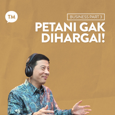 PROSES DALAM TRANSFORMASI BISNIS | Wirawan Hartawan (ex Boss Disc Tarra) | Business Series - Part 3 episode artwork