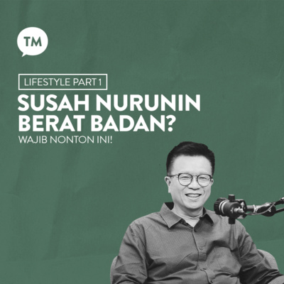 SUSAH NURUNIN BERAT BADAN??? | Ps. Leonardo A. Sjiamsuri | Testimonial | Lifestyle Series - Part 1 episode artwork