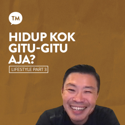 HIDUP ANTI BIASA-BIASA | Ps. Juan Mogi | Lifestyle Series - Part 3 episode artwork