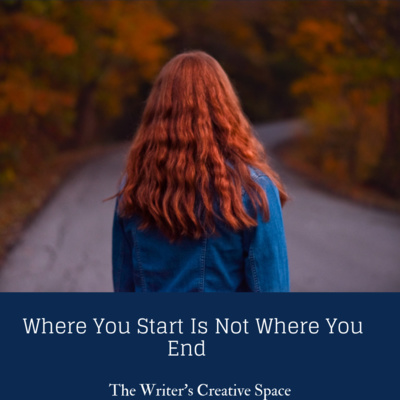 Where You Start Is Not Where You End. 