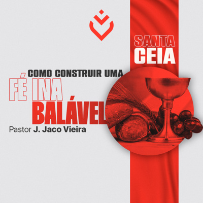 Como construir uma fé inabalável | Domingo, 14/11/21