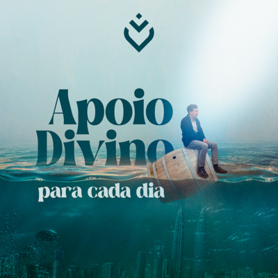 Apoio divino para cada dia | Domingo, 21/11/21 episode artwork