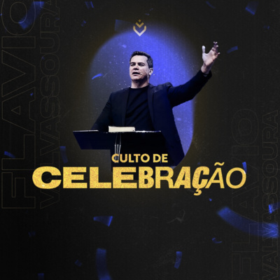 Culto de celebração | Domingo, 19/06 episode artwork