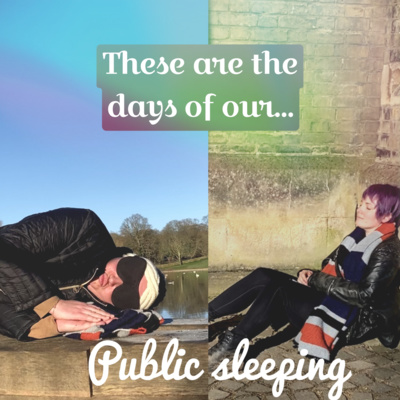 Public sleeping - February 28 