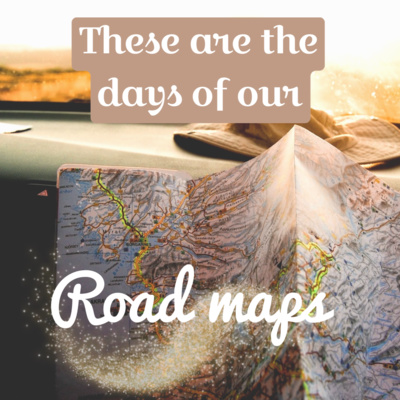 Road maps - April 5