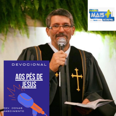 AOS PÉS DE JESUS