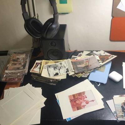 Currently playing episode