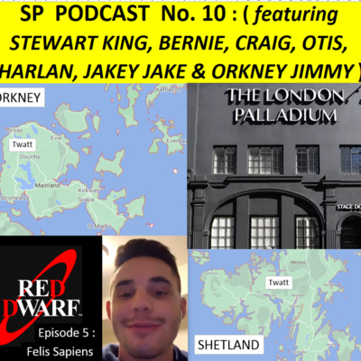 NEDBOD PODCASTS