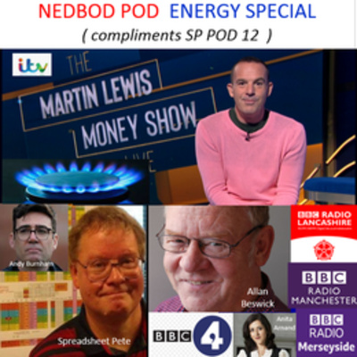 NEDBOD PODCASTS