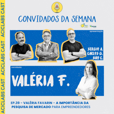 ACICLABSCast • Empreendedorismo, Startups, Inovação, Investidores e muito mais...