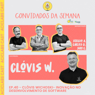 ACICLABSCast • Empreendedorismo, Startups, Inovação, Investidores e muito mais...