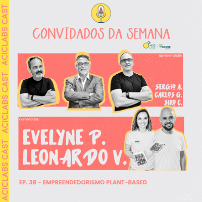 ACICLABSCast • Empreendedorismo, Startups, Inovação, Investidores e muito mais...