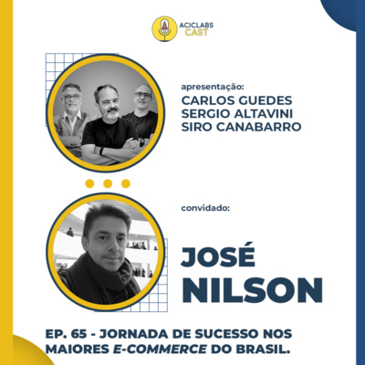 ACICLABSCast • Empreendedorismo, Startups, Inovação, Investidores e muito mais...