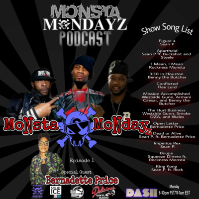 Monsta Mondayz Podcast