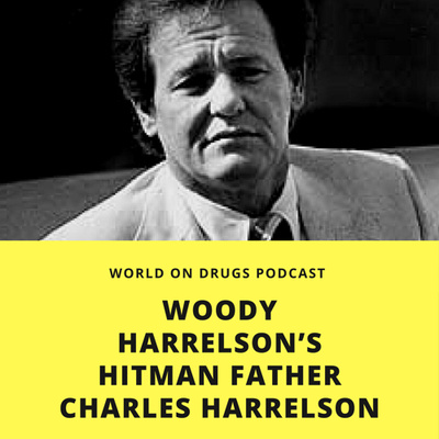 Woody Harellson's Hitman, Card Shark, Drug Dealing, Possible JFK Killing Father PT 1