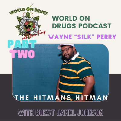 PT 2 Wayne "Silk" Perry, The Hitmans Hitman