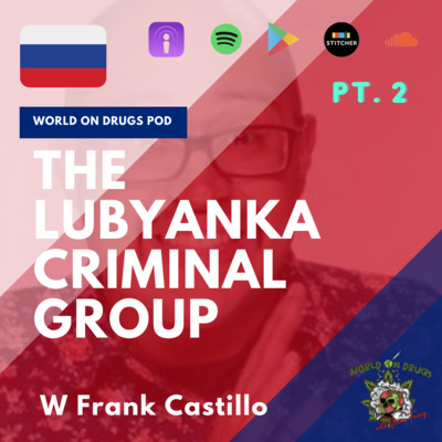 The Lubyanka Criminal Group aka Putin Baby Pt 2