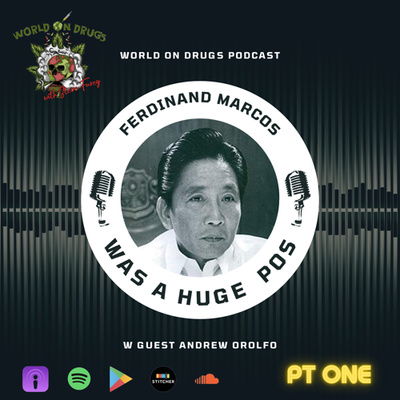 Ferdinand Marcos, Filipino Dictator and Father of Bong Bong Pt 1