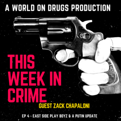 World on Drugs with Steve Furey