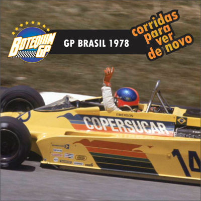 Botequim GP - Contando histórias da Fórmula 1