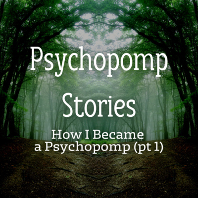 Psychopomp Stories: How I Became Katie IndiCrow (pt1)