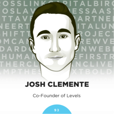 93: Josh Clemente, Founder of Levels Health