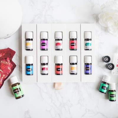 Essential Oils 101 -take 2