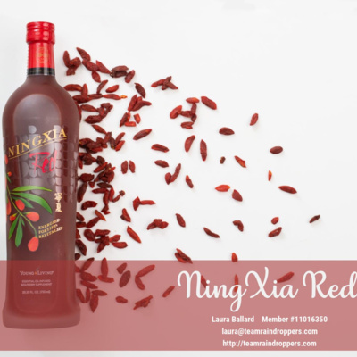 Essential Oils 103: Ningxia -Take 2