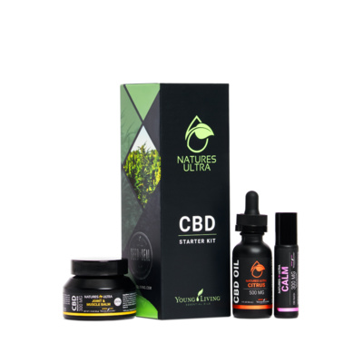 Essential Oils 104: CBD