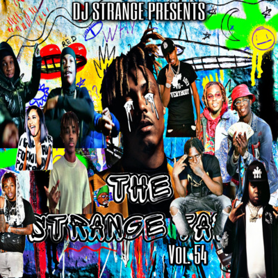 Strange Time Entertainment Presents- “I Digress” & Strange Side of the Ring