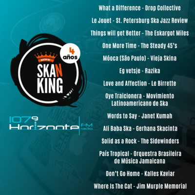 Skanking México