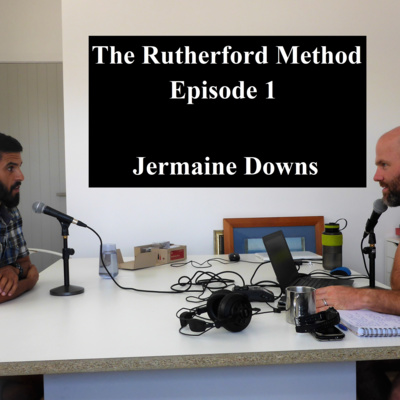 Episode 1 - Jermaine Downs