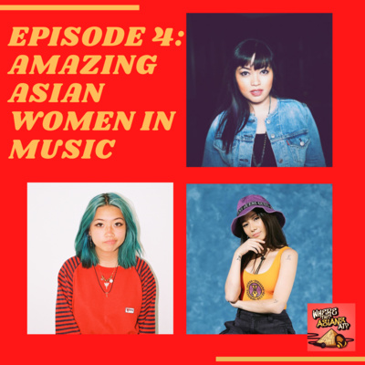 Amazing Asian Women in Music 