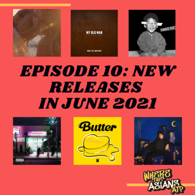 New Music: June 2021