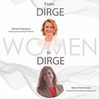 Episodio 14- La autoestima y la autoconfianza para desarrollar todo nuestro potencial - Marta Pérez Dorao | Presidenta de la Fundación Inspiring Girls