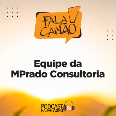Fala Carlão | Inteligência, humanidade e visão de futuro até dizer chega. episode artwork