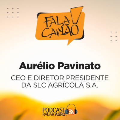 Fala Carlão | Presidente da SLC Agrícola conta sua vida neste Domingão!  episode artwork