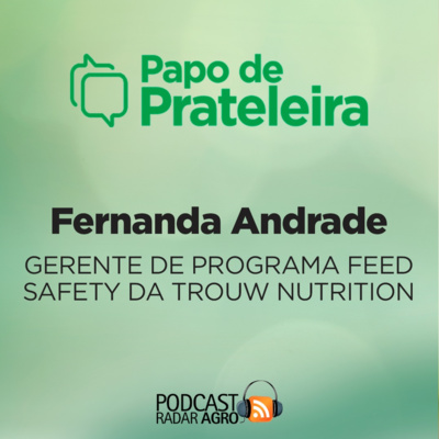 Trouw Nutrition alerta para controle certo da Salmonelose | Papo de Prateleira episode artwork