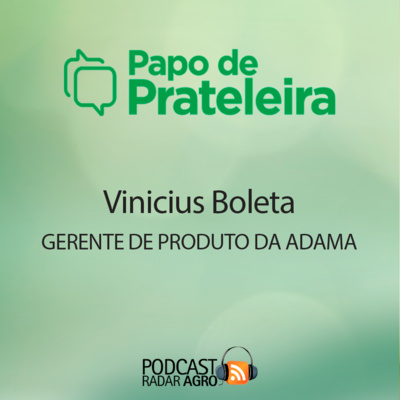 Vem aí a avalanche de tecnologias biológicas da ADAMA | Papo de Prateleira