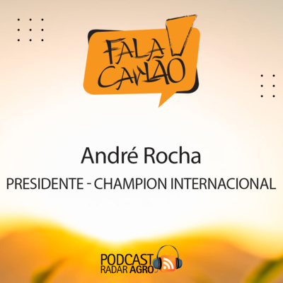 Ele foi morar nos EUA e quer levar a Champion de lá para o mundo | Fala Carlão episode artwork