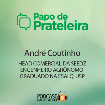 Seedz avança em tecnologia de dados com distribuidores e revendas | Papo de Prateleira episode artwork