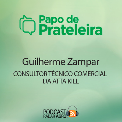 Atta Kill e AgRoss combatem as formigas do Agro Brasil | Papo de Prateleira episode artwork