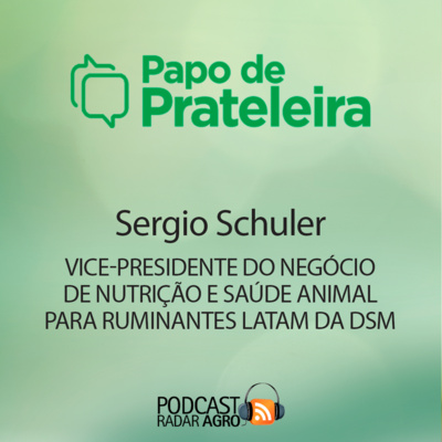 Bovaer é DSM. É Tortuga. É Nutrição de qualidade com sustentabilidade | Papo de Prateleira