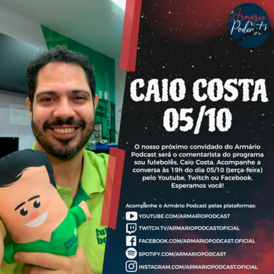 Armário Podcast