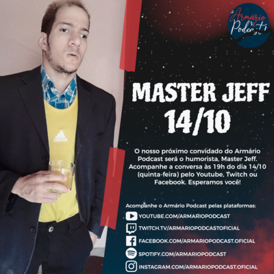 Armário Podcast