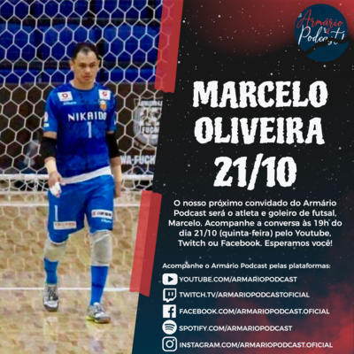 Armário Podcast