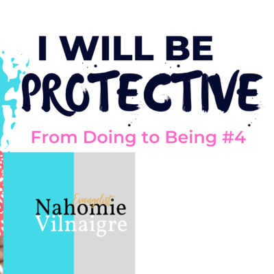 I Will Be PROTECTIVE! episode artwork