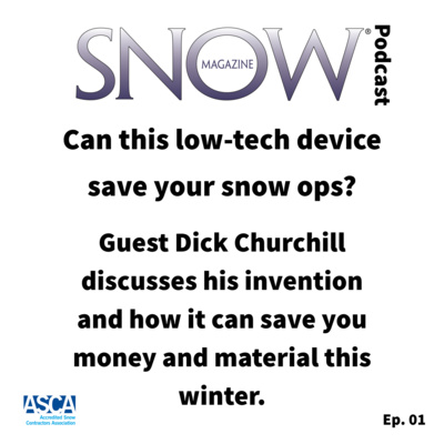 The Snow Magazine Podcast