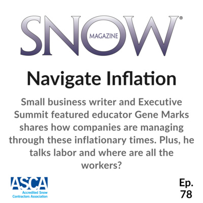 Navigate Inflation Ep. 78