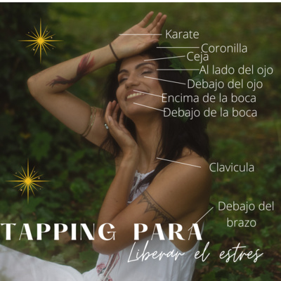 Tapping para liberar el estrés cuando se vive en el extranjero 